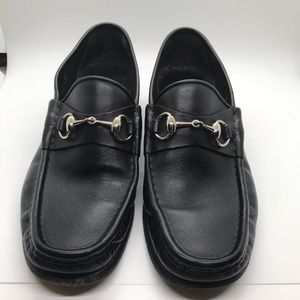 GUCCI LOAFERS MENS SHOES MADE IN ITALY